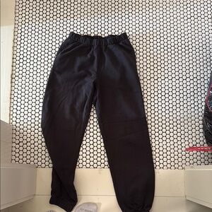 Black Brandy Meiville Sweatpants